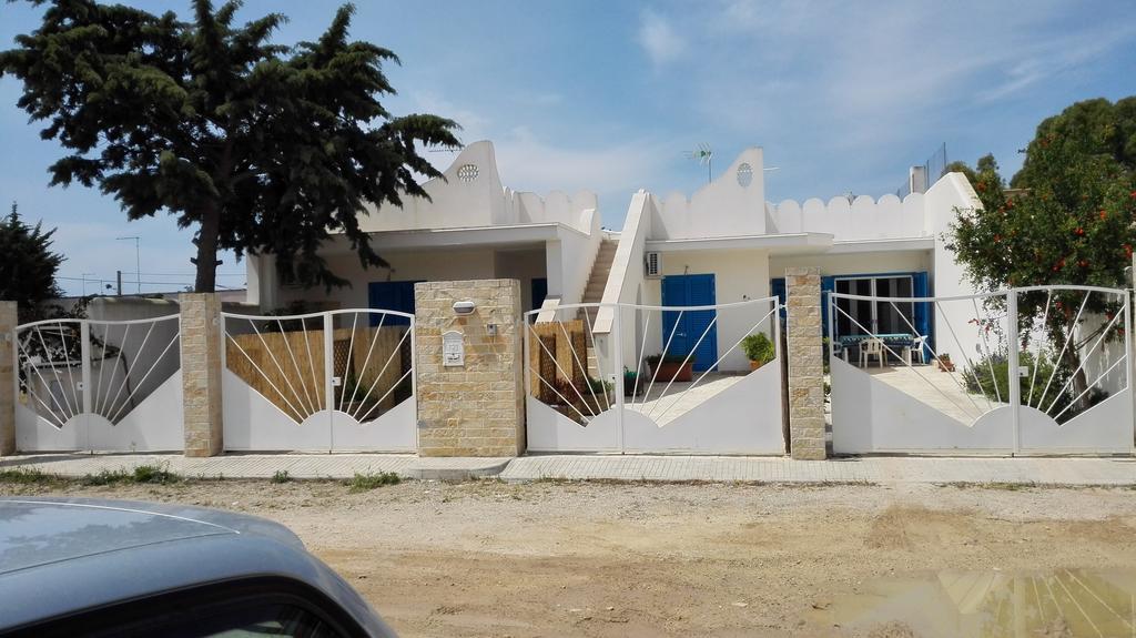 Sule Mare Ientu Apartment Порто Чезарео Екстериор снимка