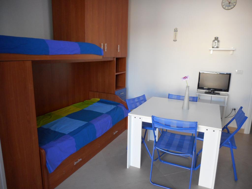 Sule Mare Ientu Apartment Порто Чезарео Екстериор снимка