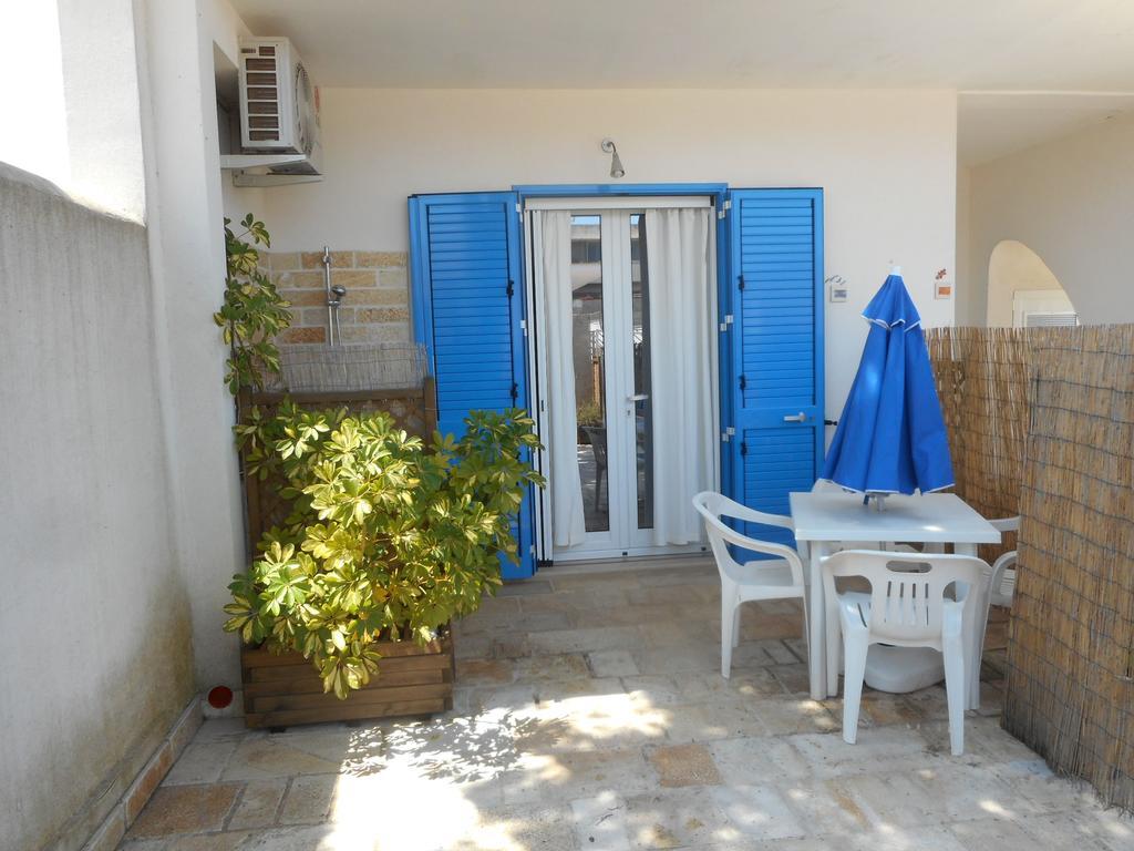 Sule Mare Ientu Apartment Порто Чезарео Екстериор снимка